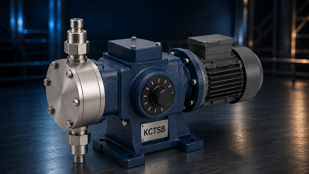 Dosing & Metering Pumps